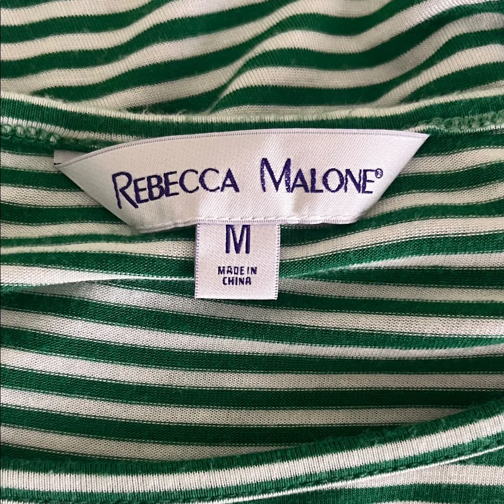 Vintage Rebecca Malone Women’s Snowman Christmas Long Sleeve Top - Image 2