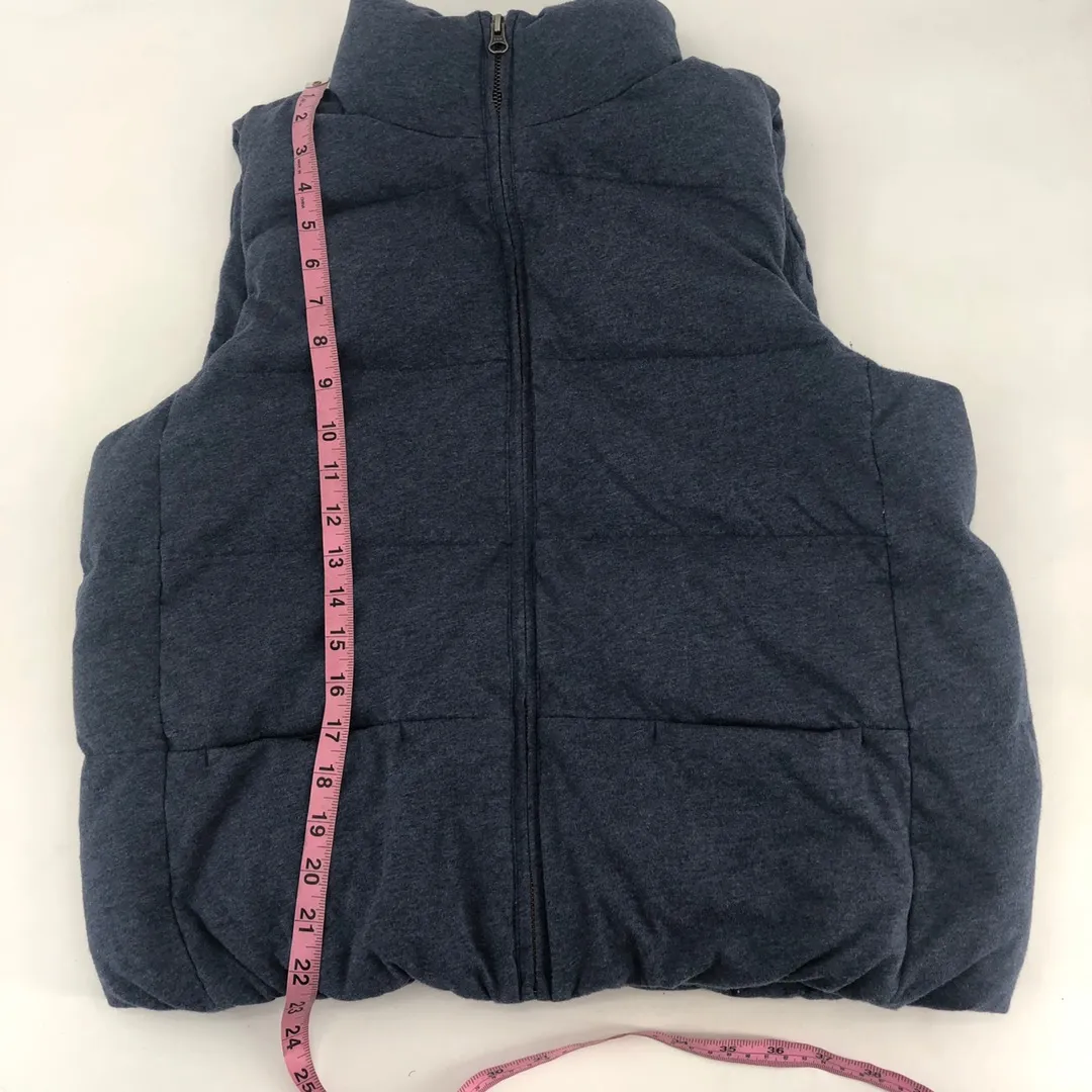 J.Jill  Puffer Vest  - Image 5