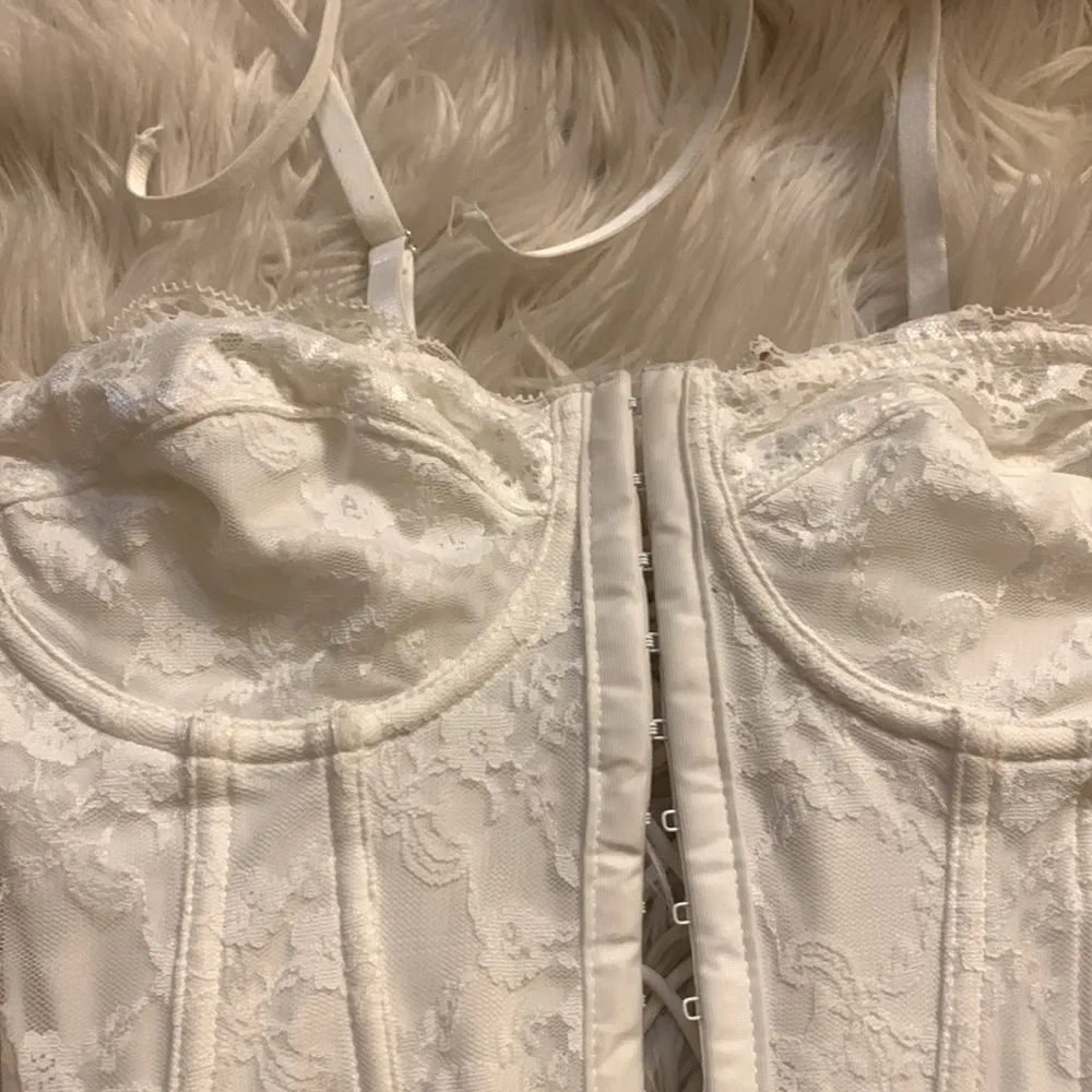 White Corset - Image 2