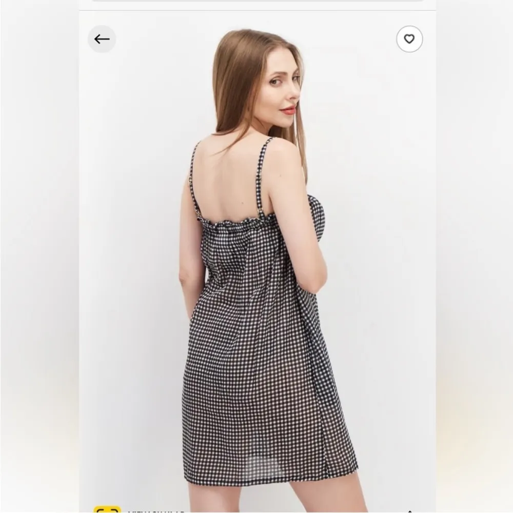 Kate Spade  Cover Up Mini Dress - Image 3