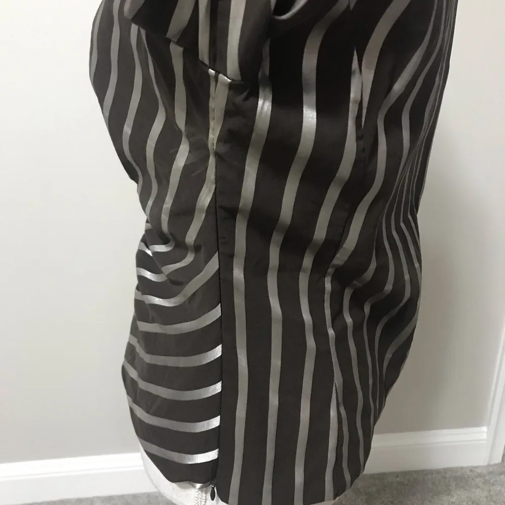 Joseph Ribkoff  vintage Fitted Ruched Blouse - Image 6