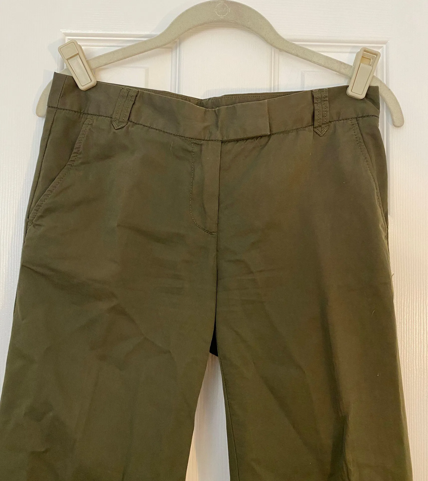 J. Crew wide leg pants - Image 3