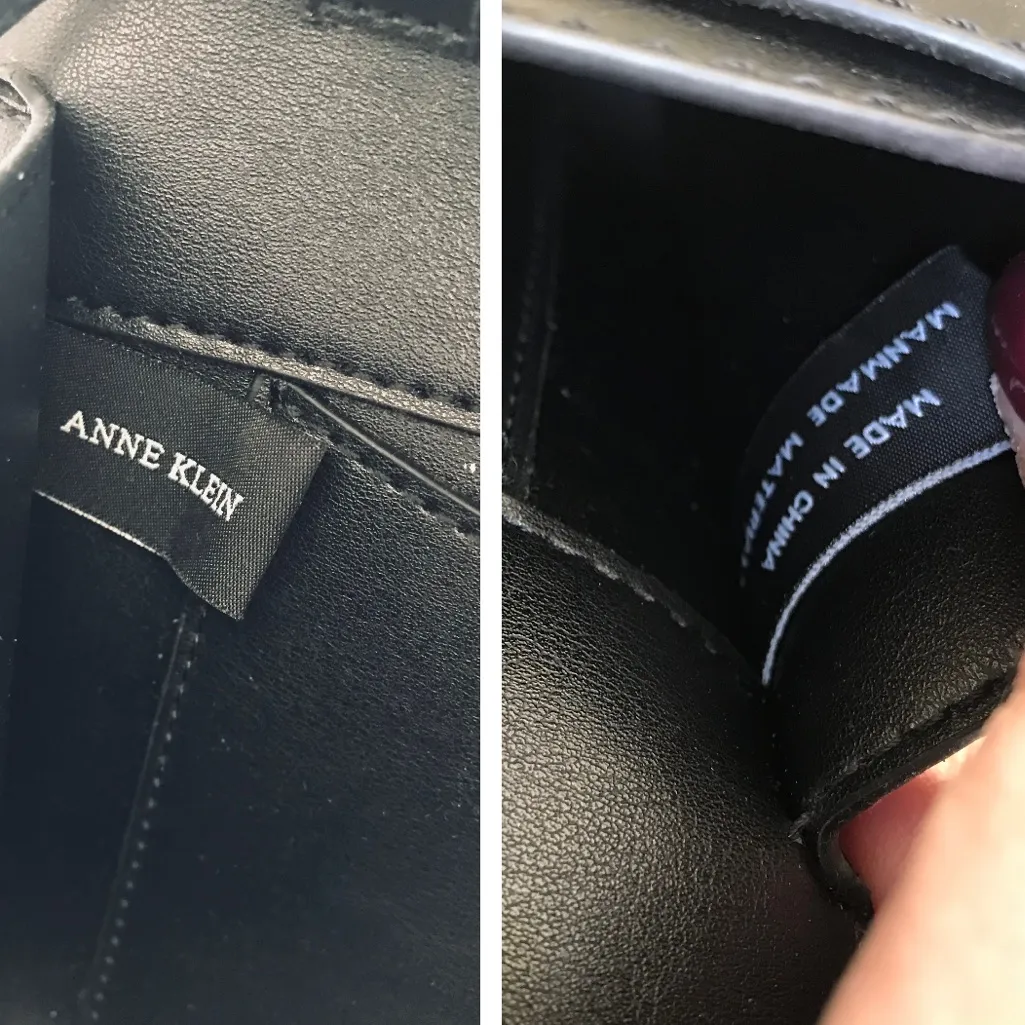 Christy Lion Medallion Envelope Clutch Crossbody - Image 14