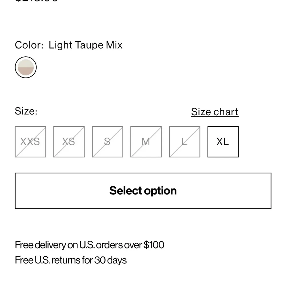 ❄️VARLEY ❄️ISY FRONT JUMPSUIT RETAIL $218 SOLD OUT Perfect for winter - Image 7