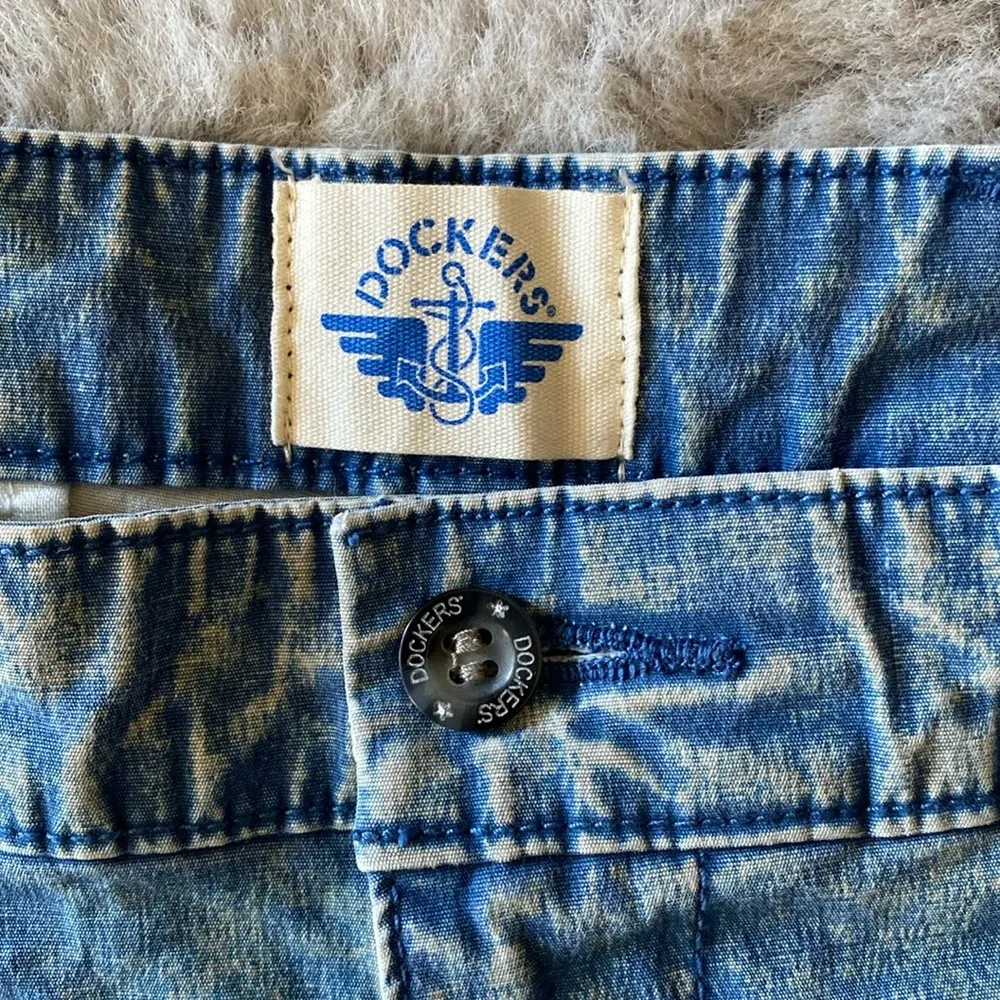 Dockers Chandler Pleated Pant Stretch Fit size 32 - Image 6