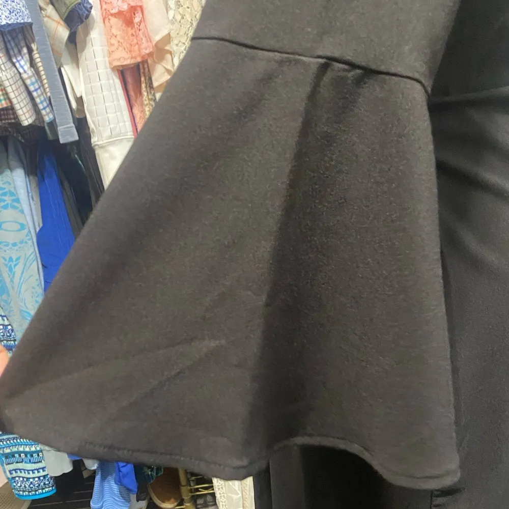 LULUS Last Love Song Black Tie - Image 8