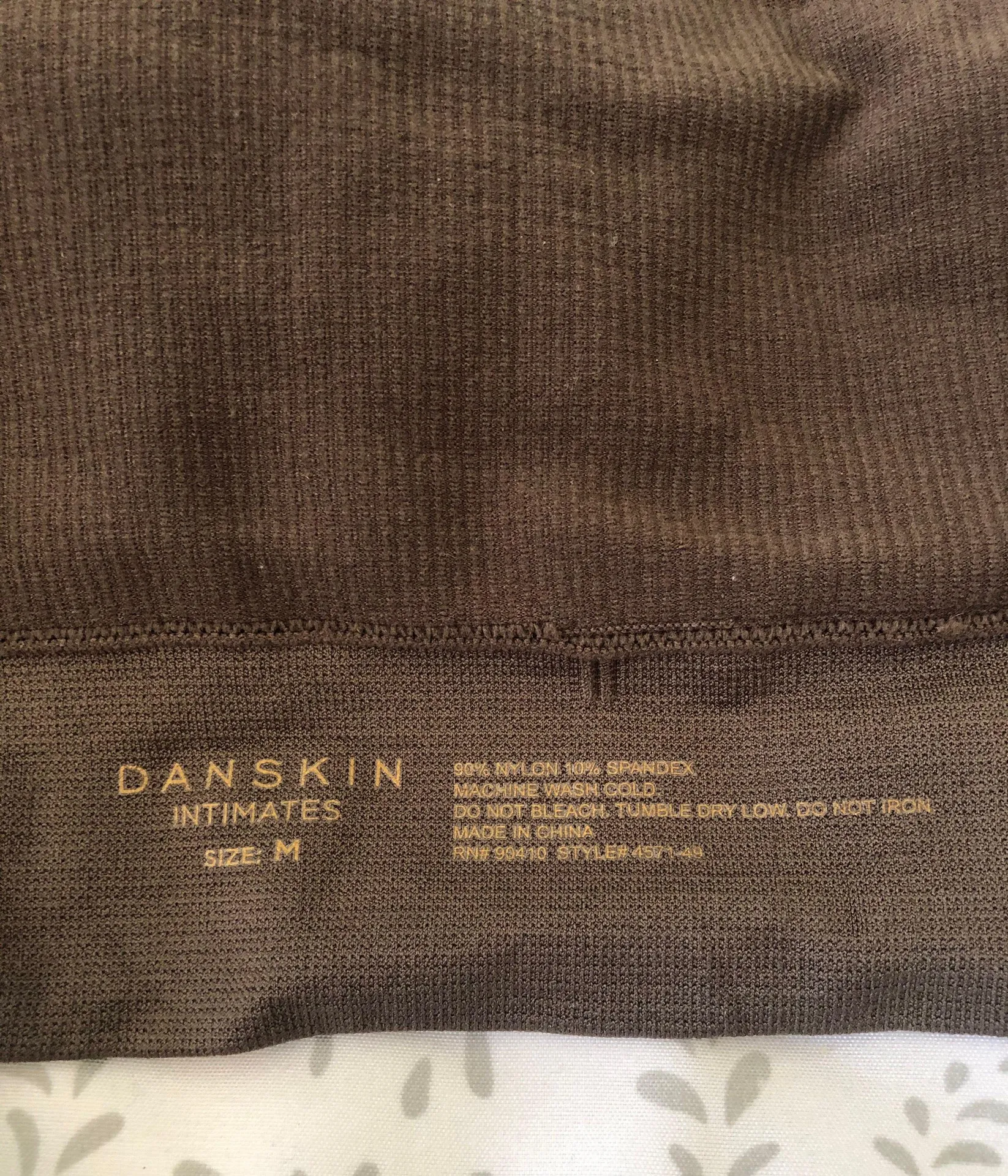 TJ Maxx Danskin Longline Bralette - Image 3
