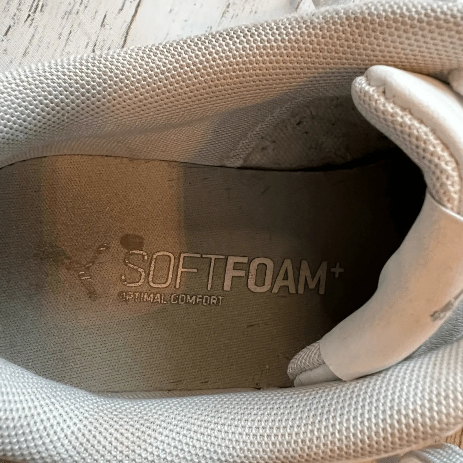 Puma  Carina white casual low top lace up sneakers Women’s Size 7 - Image 10