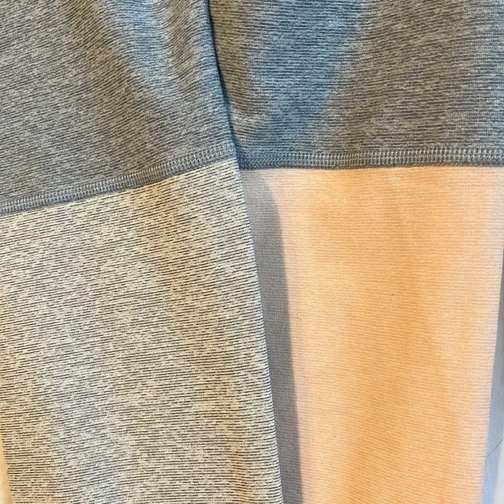 Outdoor Voices Full Length Dipped multi color Warm Up Legging - Image 8