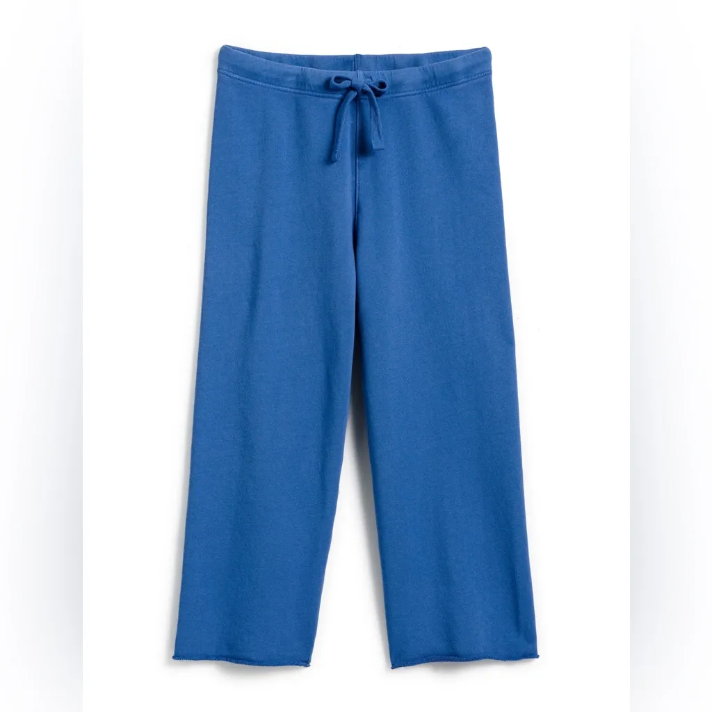 Frank and Eileen Catherine Sweatpants Royal Blue size XL no drawstring - Image 2