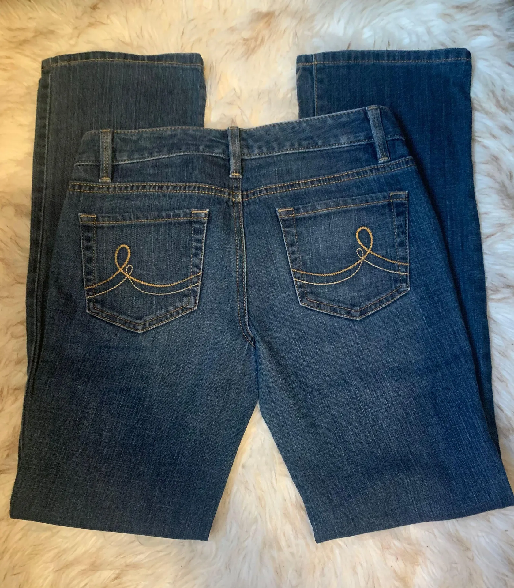 Bootcut Denim Jeans - Image 2