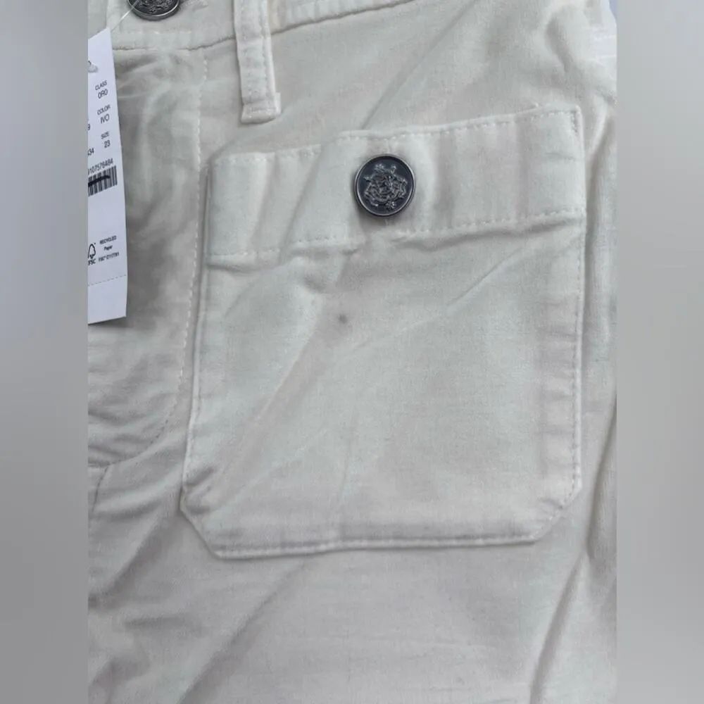 J.Crew Wide-leg velvet Sailor trouser - Image 5