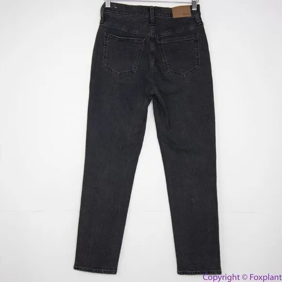 NEW Madewell The Perfect‎ Vintage Jean in Lunar Wash, 25, MD711 - Image 7