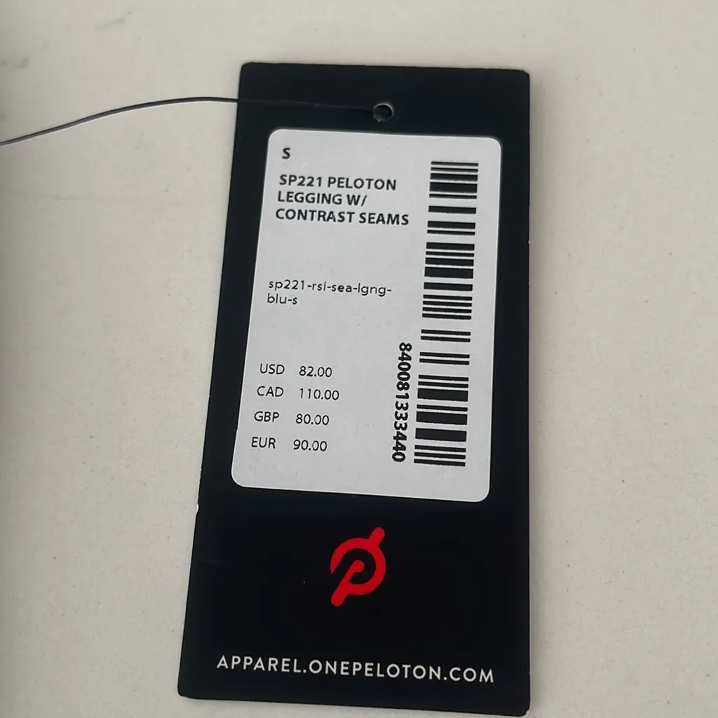 Peloton Leggings - Image 3