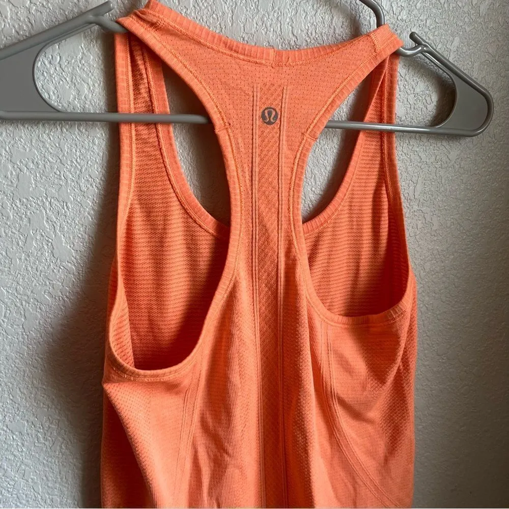 Lululemon Run: Swiftly Tech Racerback
Pizzaz - Image 5