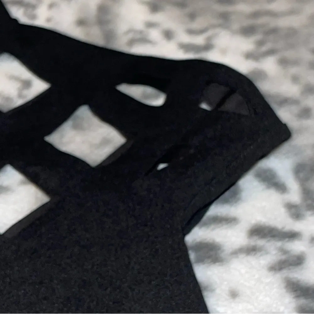 Boohoo Night Black Dress - Image 3