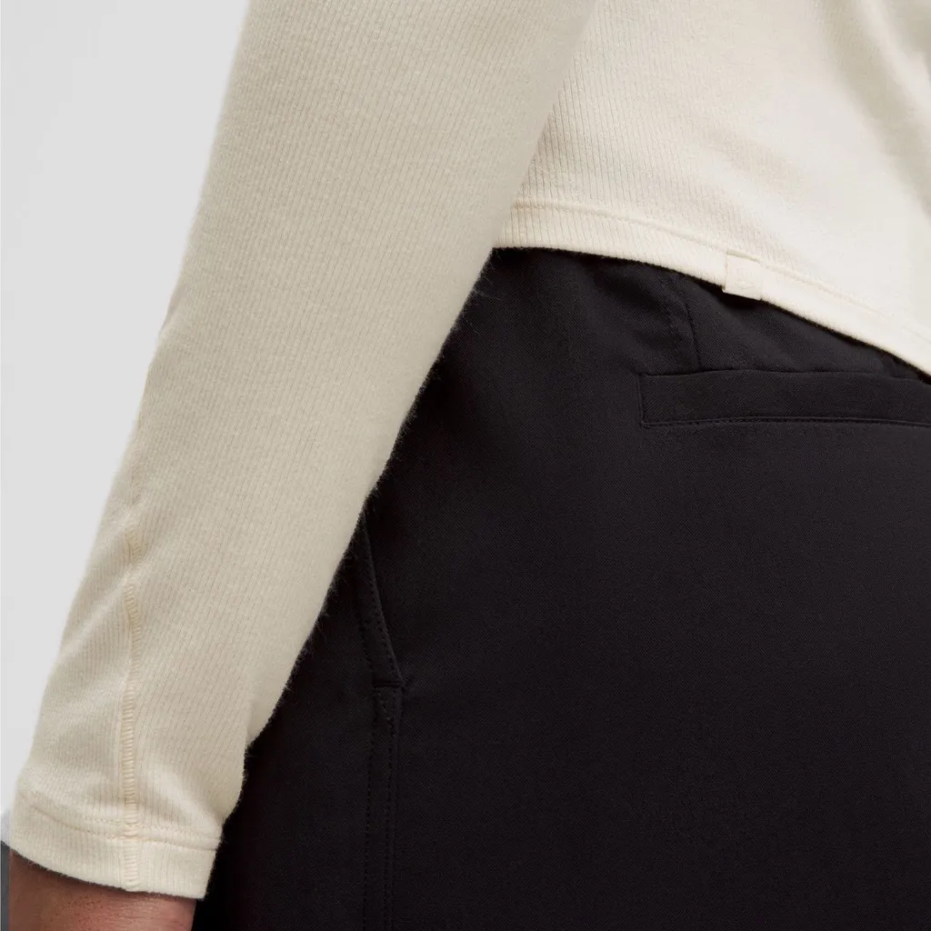 Lululemon Athletica Hold Tight Long-Sleeve Henley- Light Ivory - Image 3