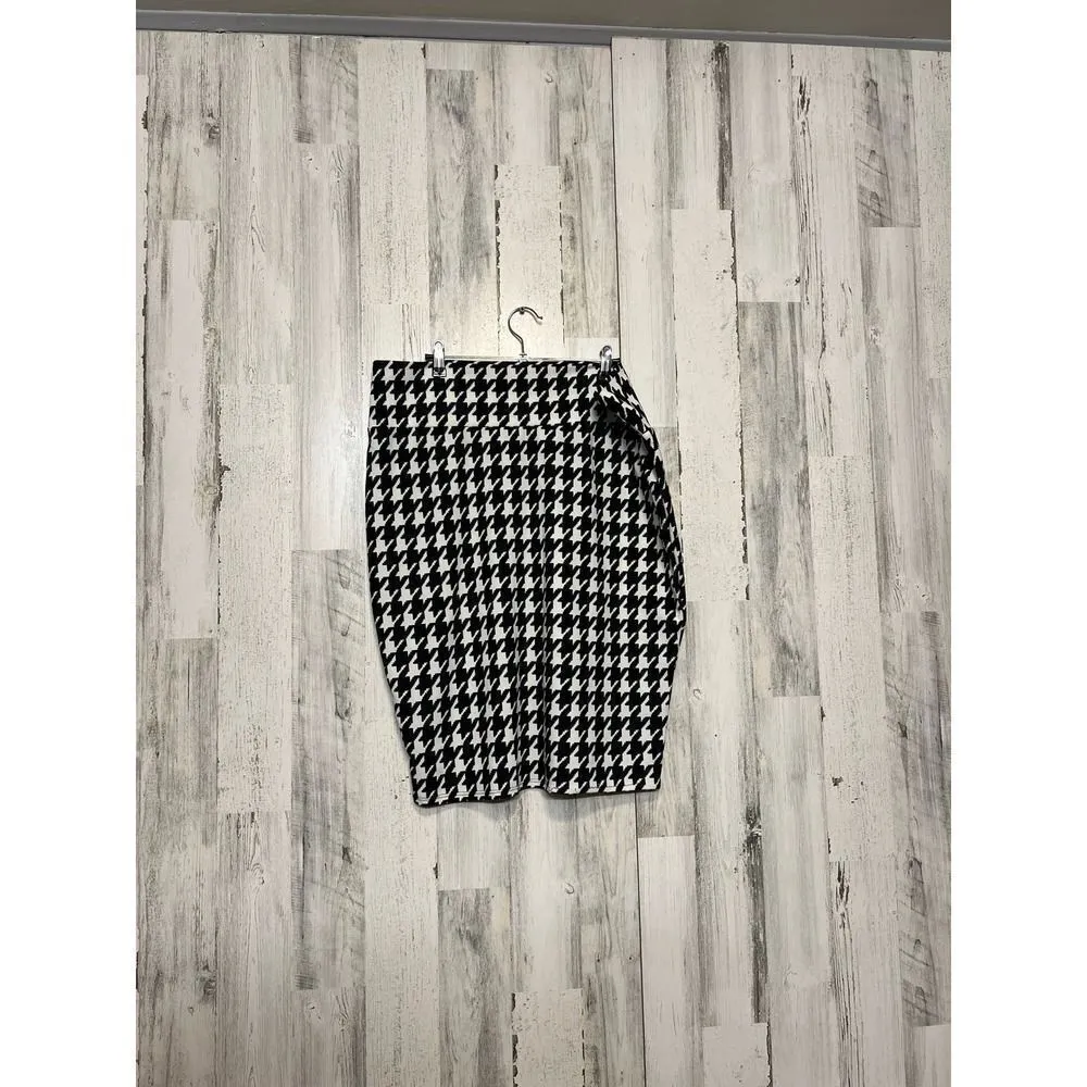 Checkered skirt - Image 3