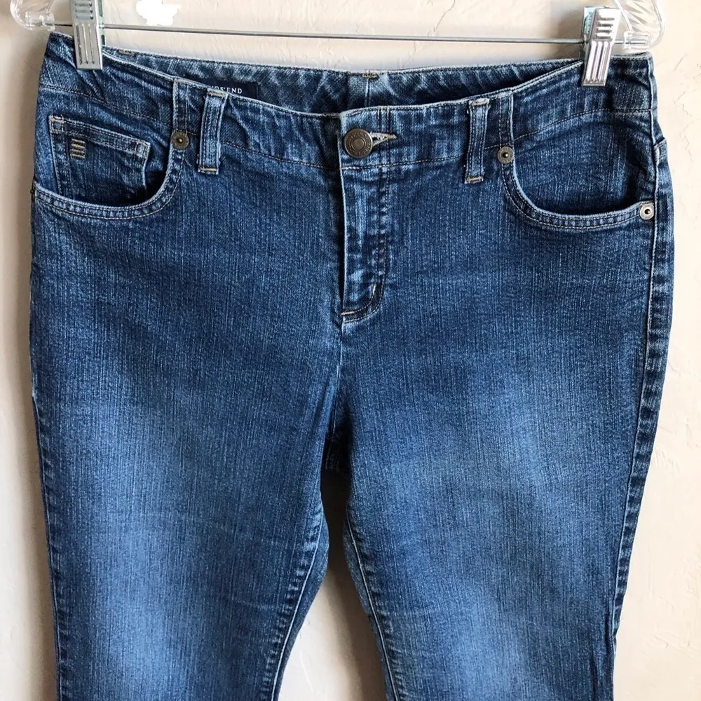 Land’s End Straight Mom Jeans‎ - Image 2