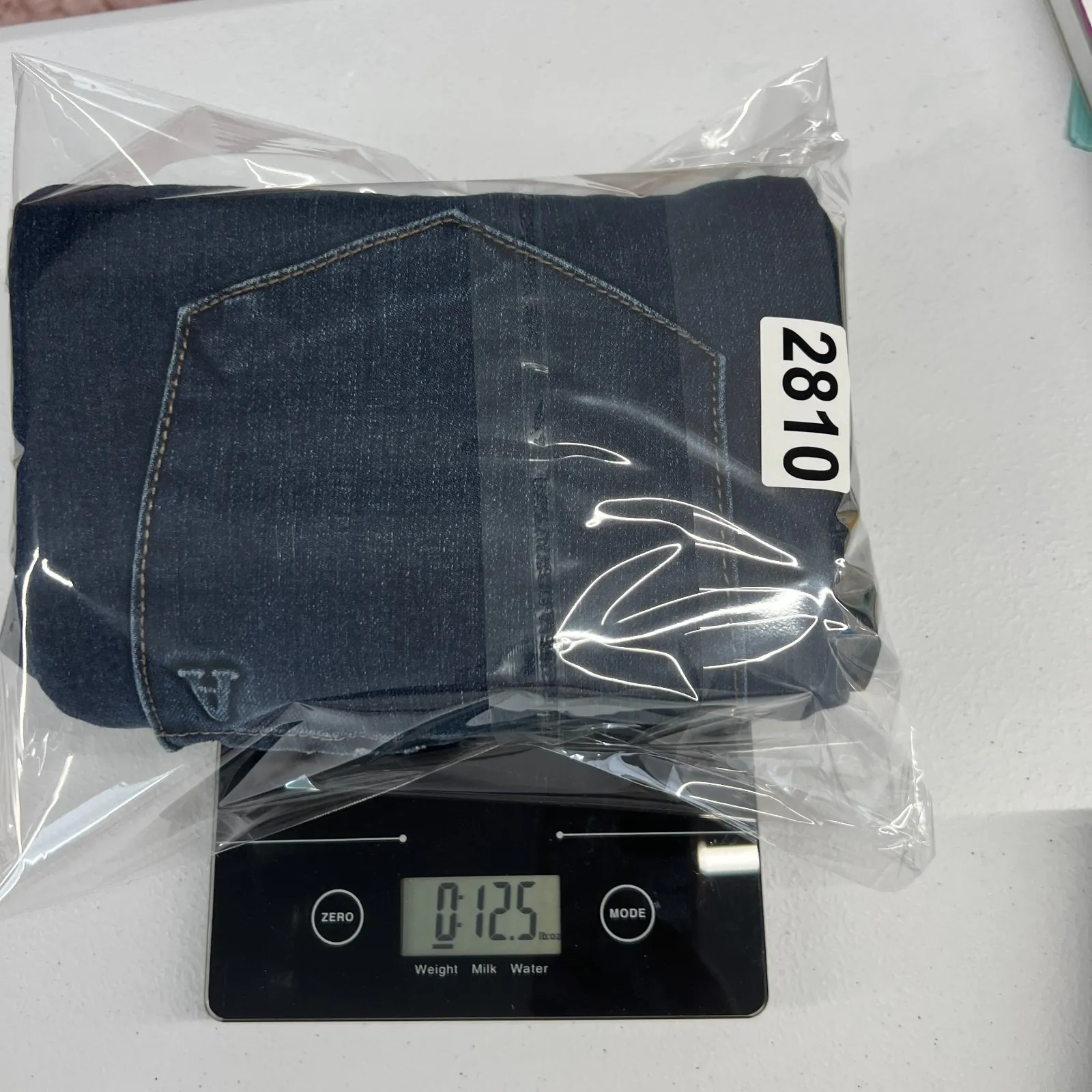 Articles Of Society Skinny Jeans Womens 26 Blue Denim Cotton Stretch Mid Rise - Image 15