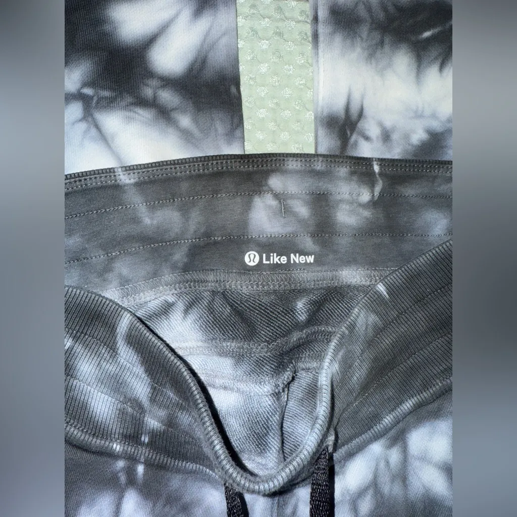 Lululemon Women's Warm Down Jogger *Earth Dye Earth Dye Stone - Image 4