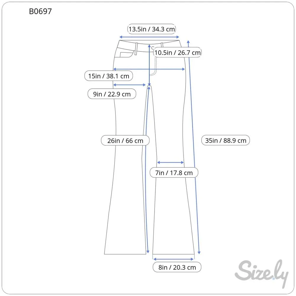 AG Adriano Goldschmied Womens Jeans Blue Denim Farrah Boot Crop High Rise Fit 28 - Image 12