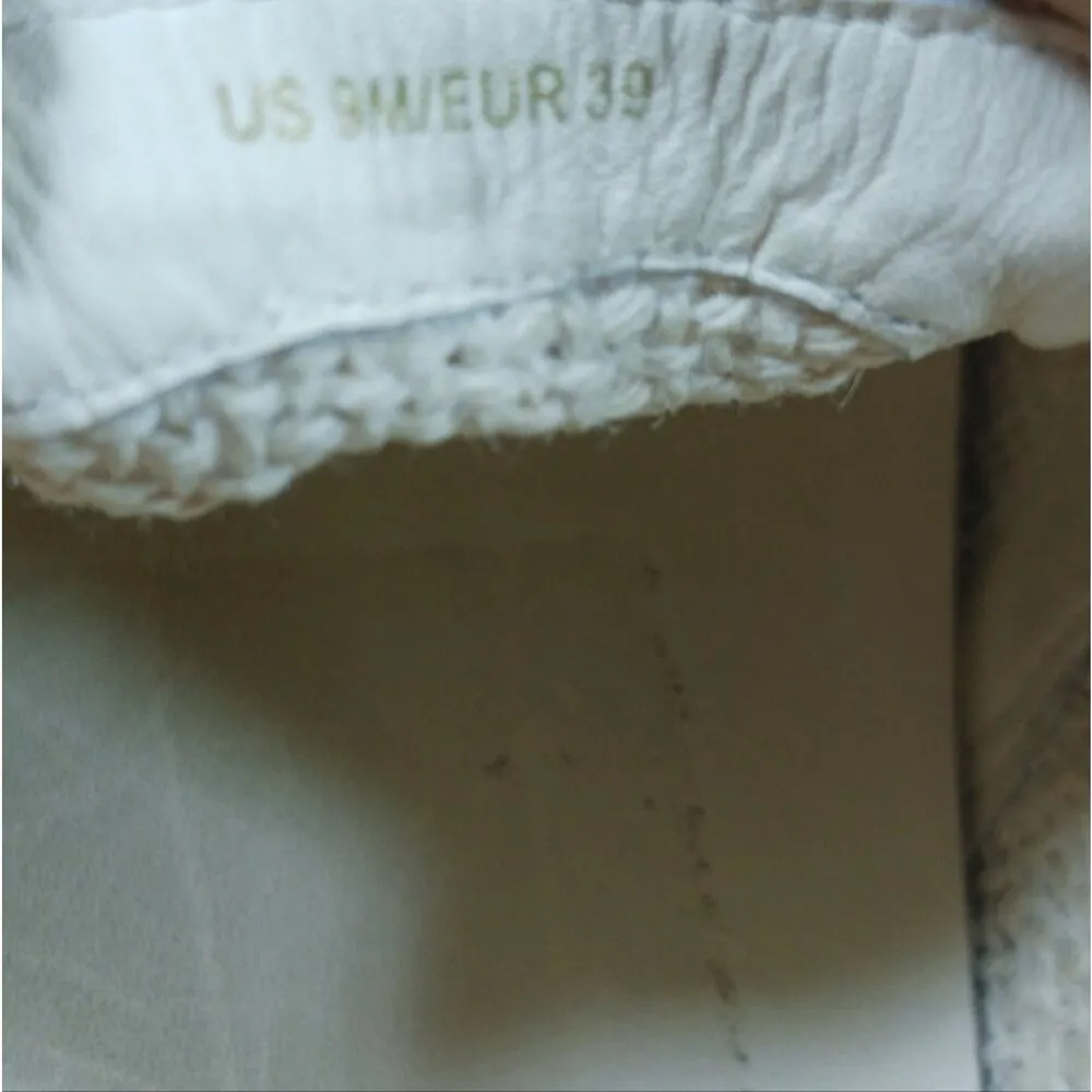 SS1736 GUC $200 Vince Slip-on Sneakers 9M - Image 7