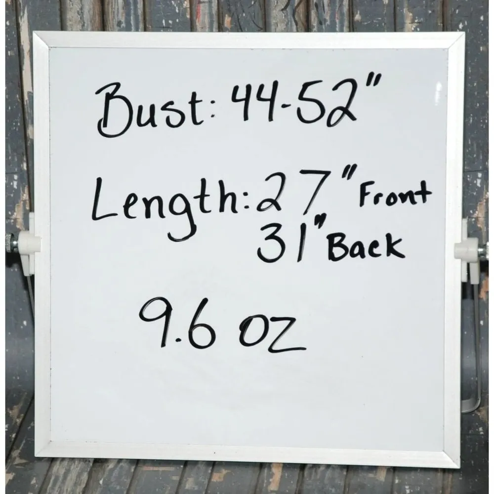 Simply Noelle Ladies Off White Blouse Ribbed Top Size XXL 16 18 3/4 Sleeve Lace - Image 10