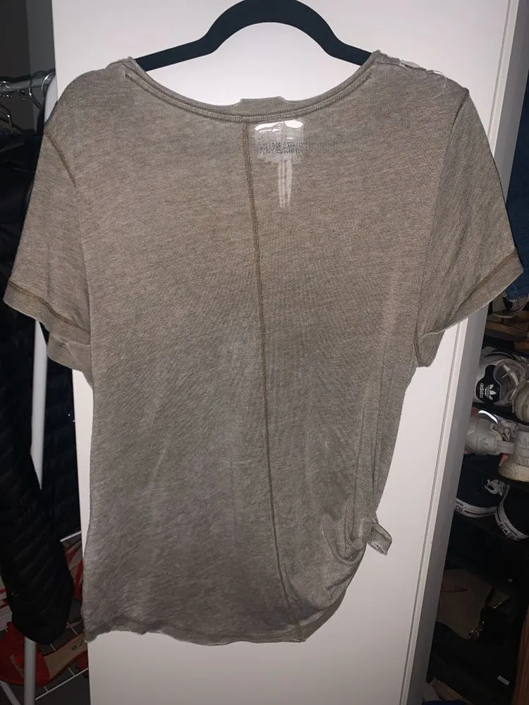 Free People Distressed Tee - Image 2