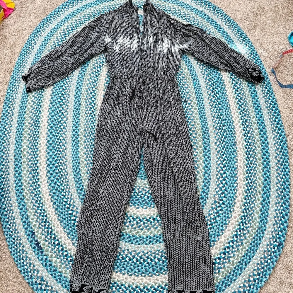 Nat by Natalie Martin Claudette Jumpsuit - Image 3