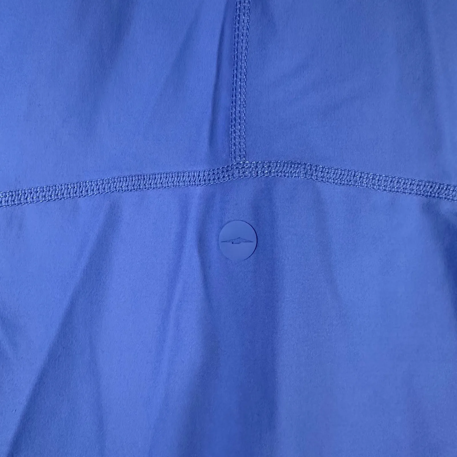 Avia Athletic Skort Dress Small Periwinkle Blue Racerback Built-in Shorts Tennis - Image 13