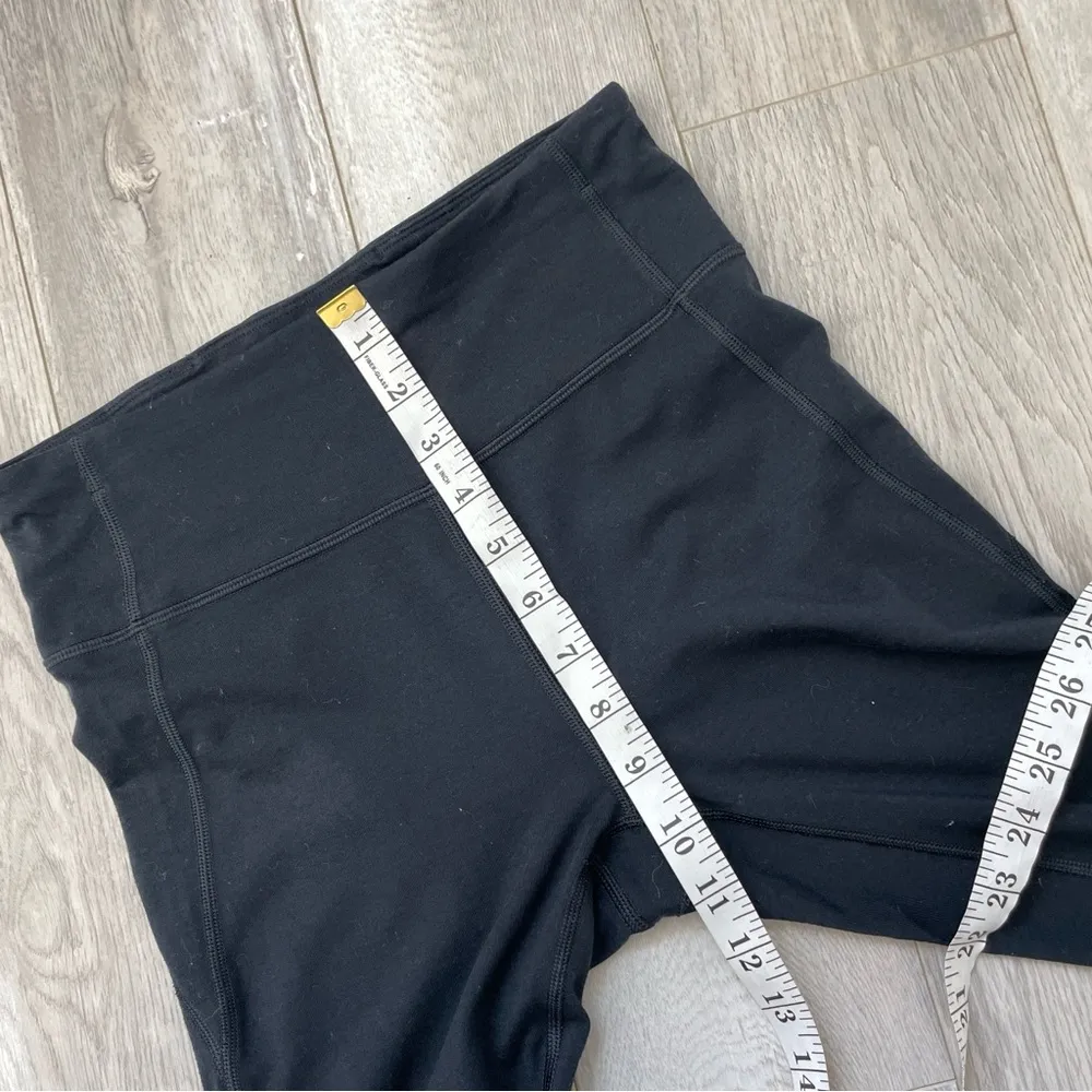 Allbirds Natural Legging Pants Black (small) workout gym athleisure casual - Image 3