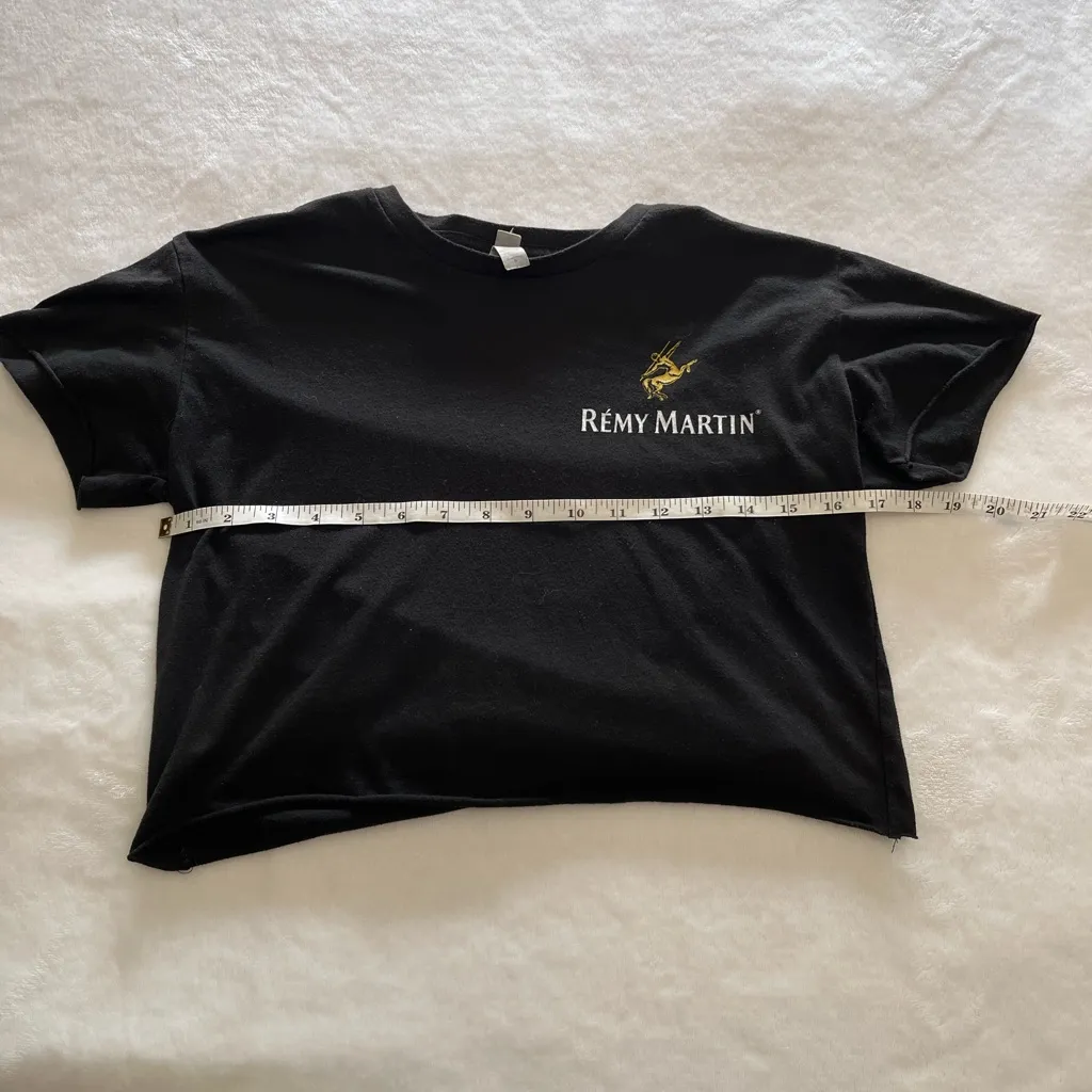 REMY MARTIN Crop Top T - Image 5