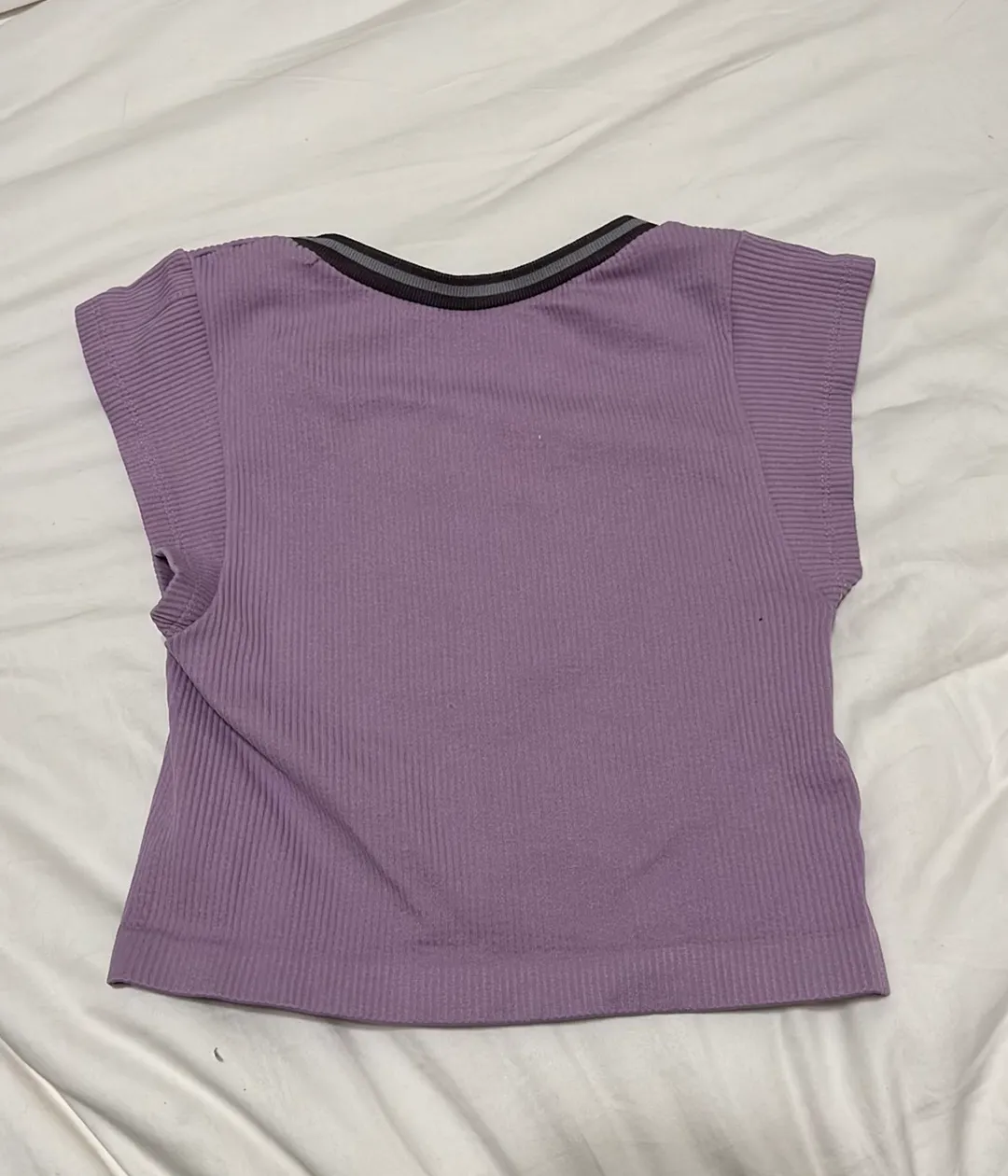 Urban Outfitter Out From Under Crop Top - Image 3