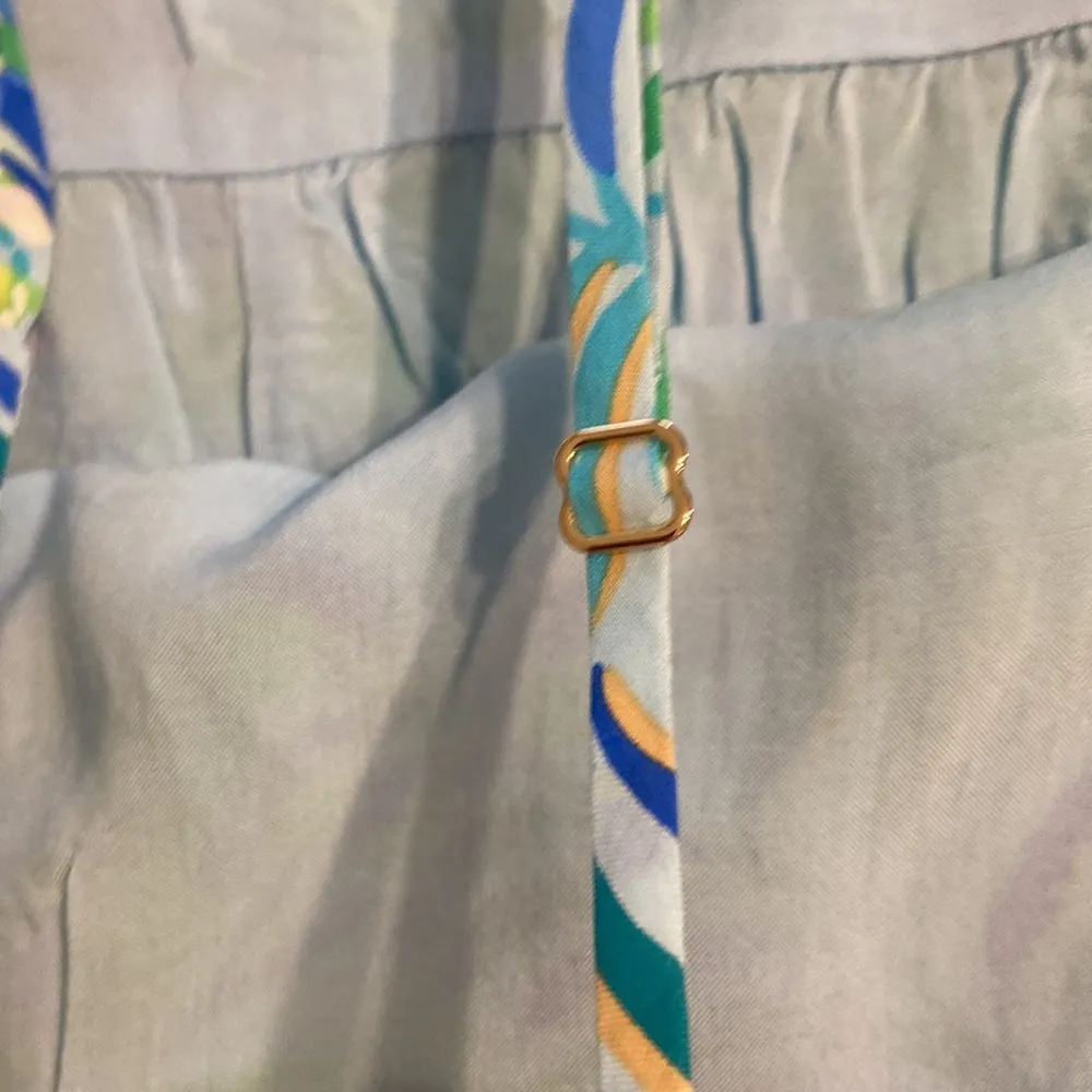 LILLY PULITZER TERESA  MAXI DRESS SIZE XL BRAND NEW WITH TAG LENGTH 50” BUST 40” - Image 11