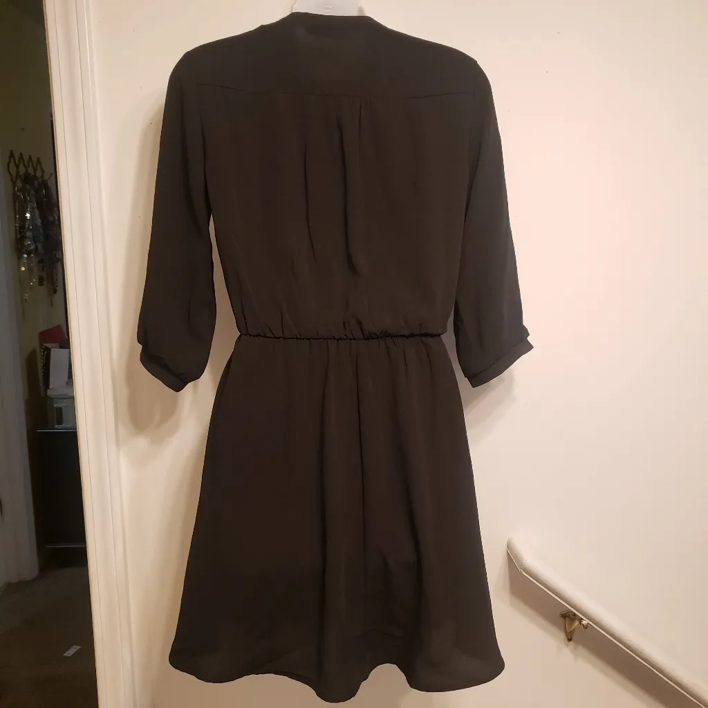 NWT size XS‎ black LUSH dress - Image 8
