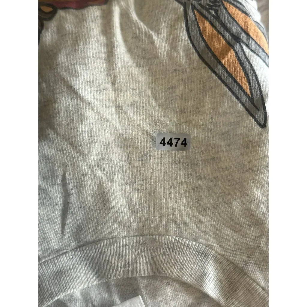 80s Native American Woman New‎ Mexico Pocahontas Style Shirt Size XL Vintage - Image 15