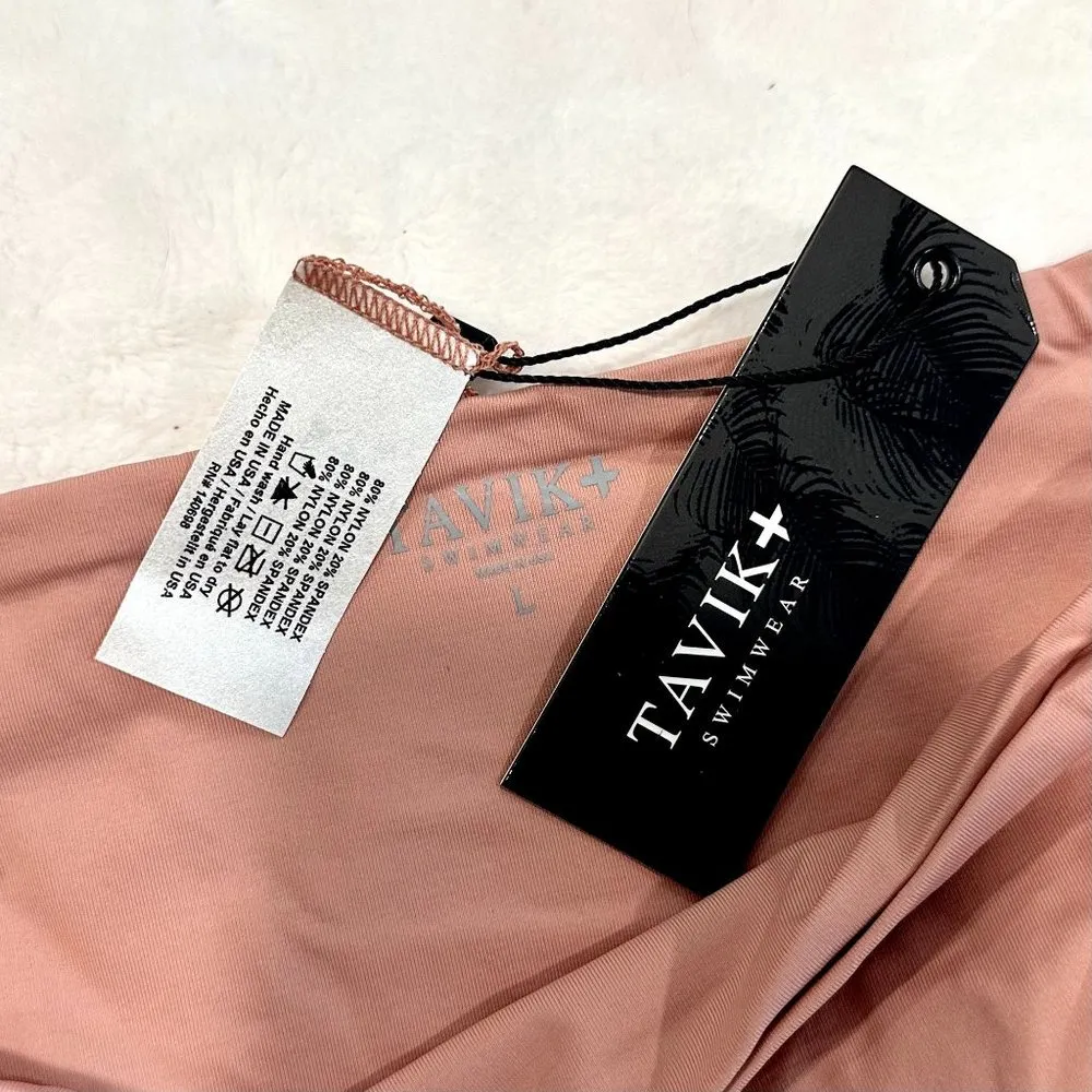 NWT Tavik Byrdie Bottom Textured Chevron in Rose Dawn - Image 5