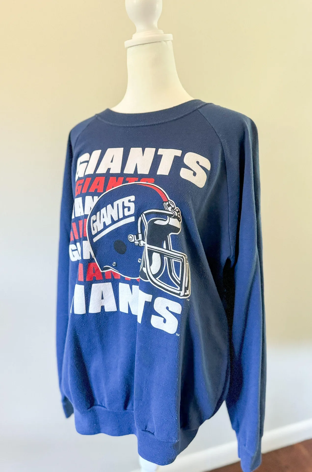 Vintage Giants Crewneck  - Image 2