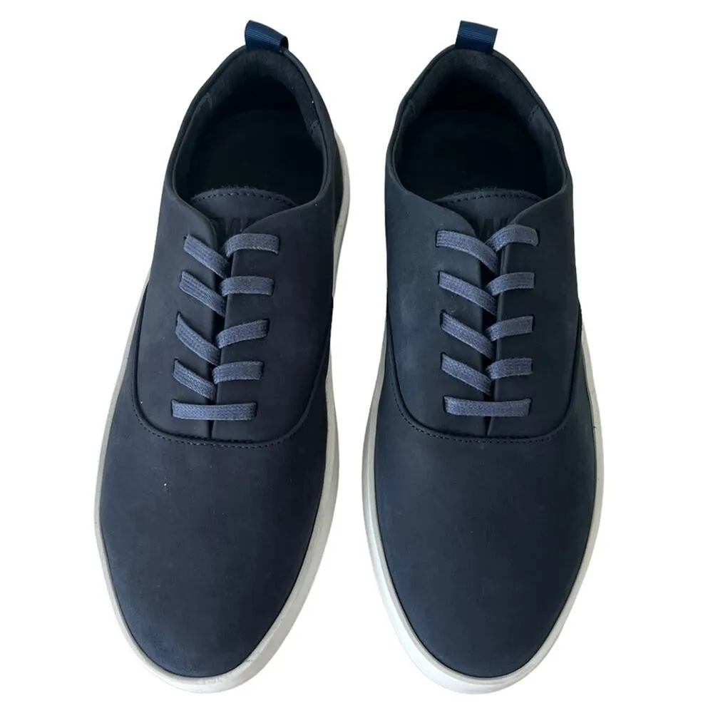 Wolf & Shepherd Cruise sneakers navy blue NWT 7 - Image 7