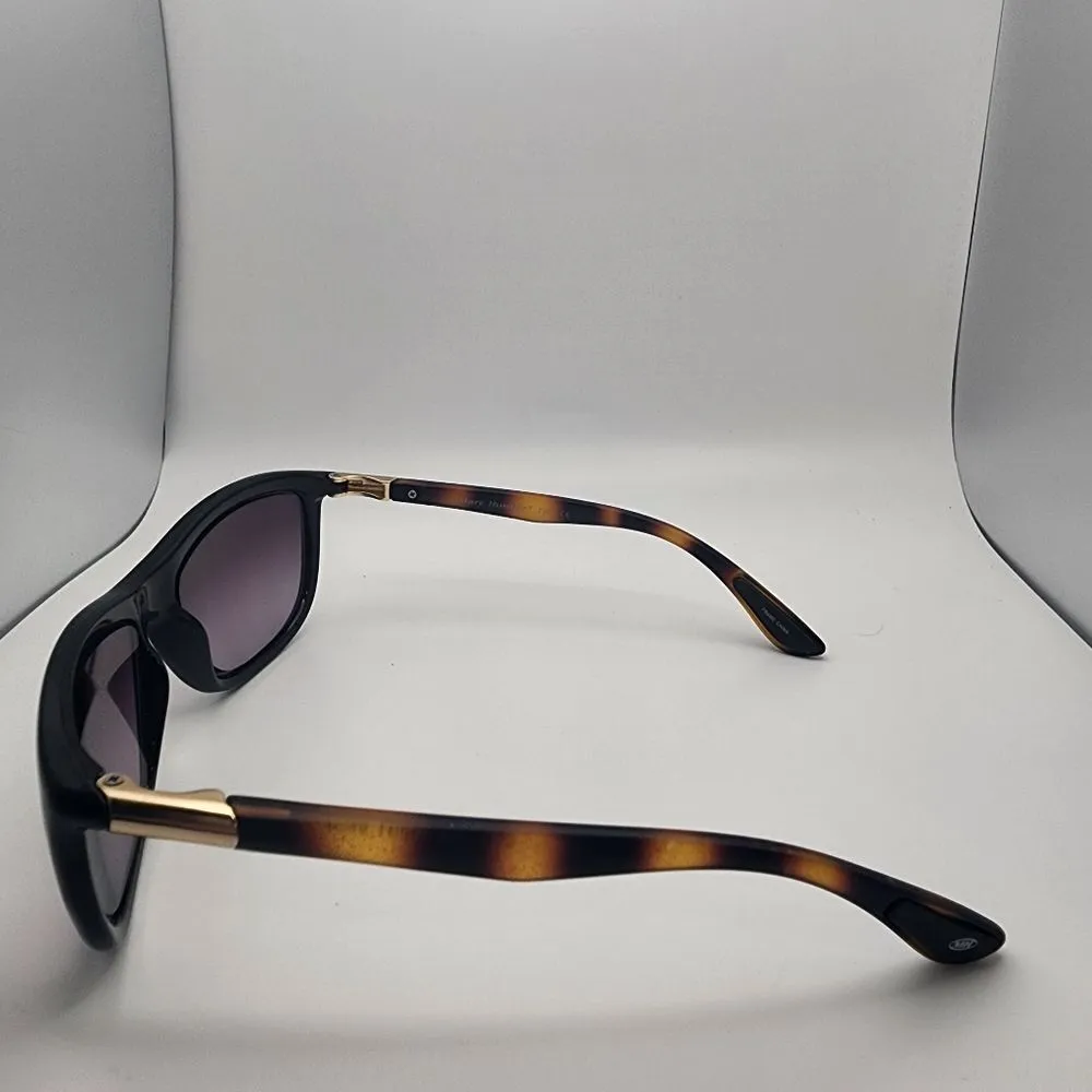 Marc Hunter Black & Tortoiseshell Prescription Sunglasses Frames Black - Image 6