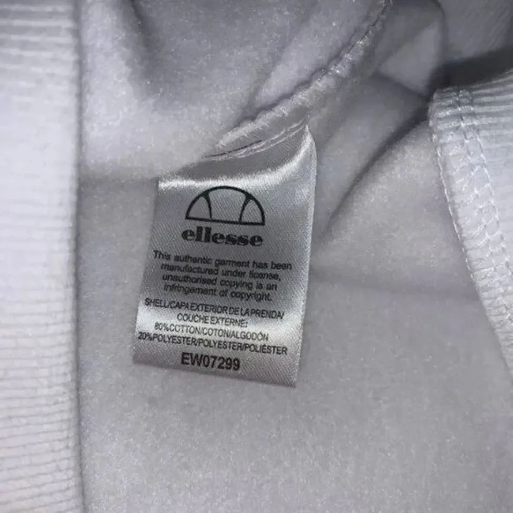 NEW Ellesse Logo Pullover - Image 6