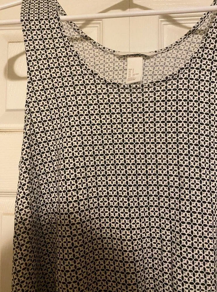 H&M Oversized Tank - Image 5