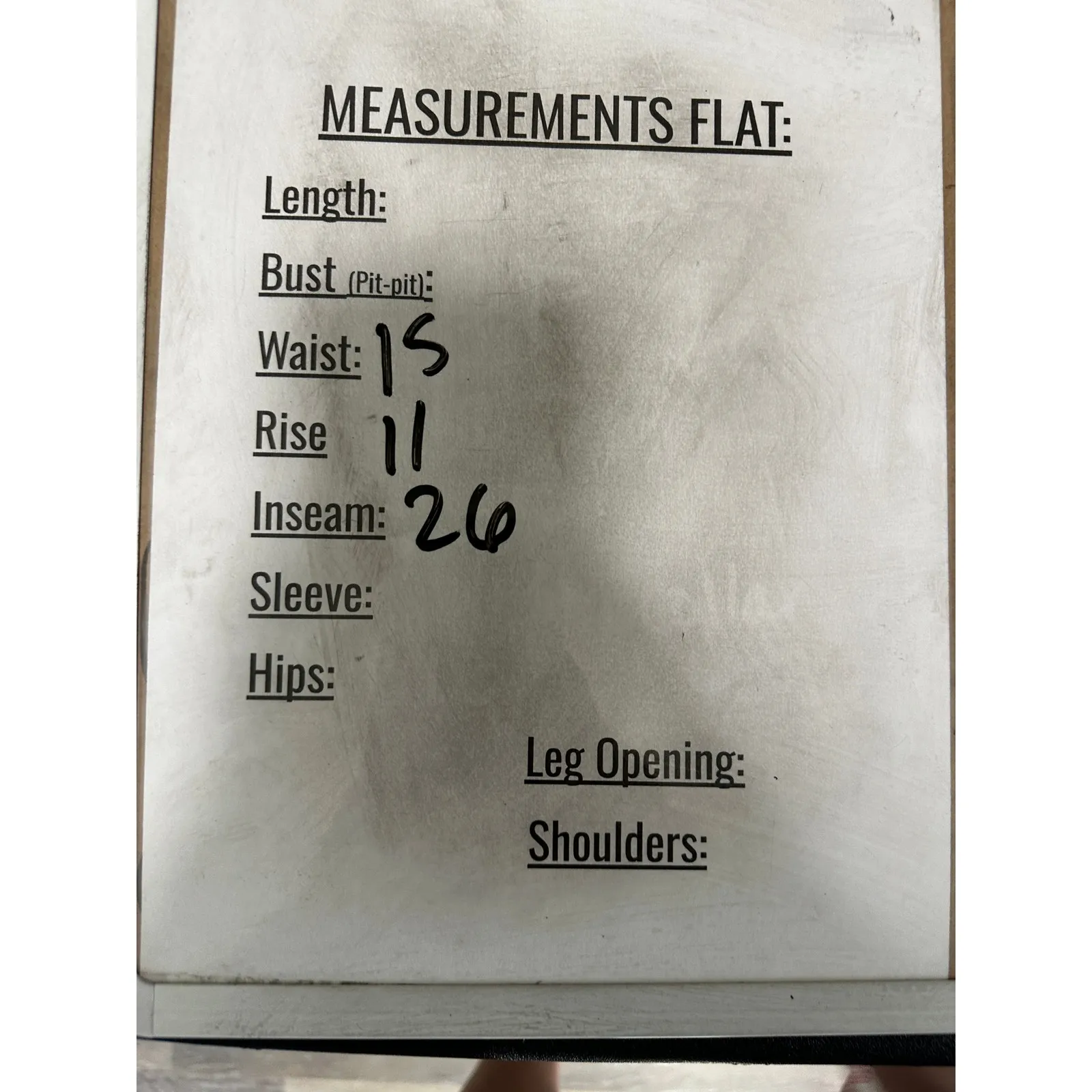 Kancan Katherine High Rise Distressed Mom Jeans Stretch Cotton Blend Women‎ 7/27 Blue - Image 3