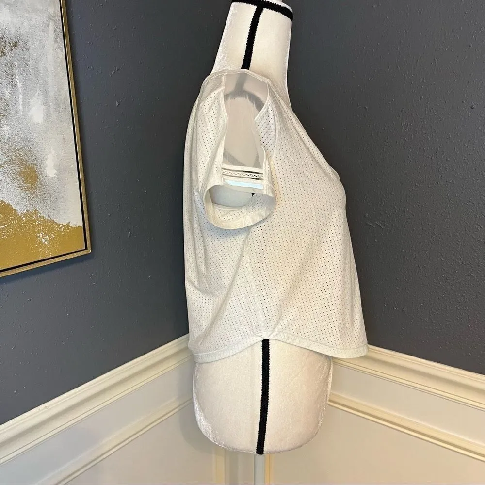 Lululemon Var-City Cropped Jersey - Image 8