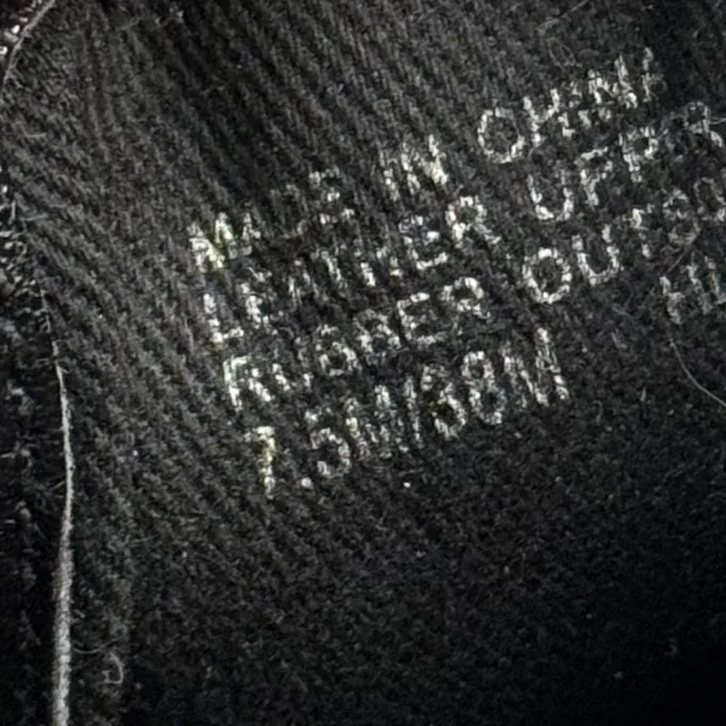 MICHAEL Michael Kors Womens Keaton Casual Shoes Suede Black Size 7 1/2 - Image 8