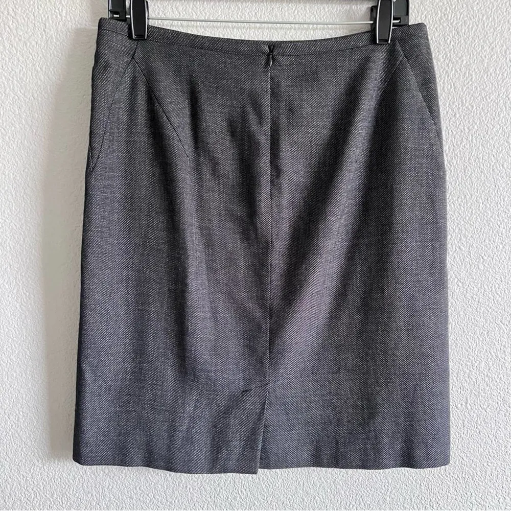 Piazza Sempione Straight Skirt - Image 9