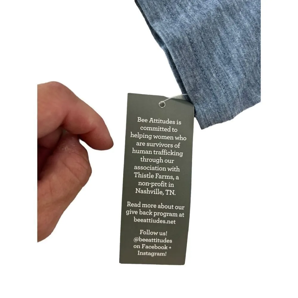 Bee Kind Raglan - Image 6