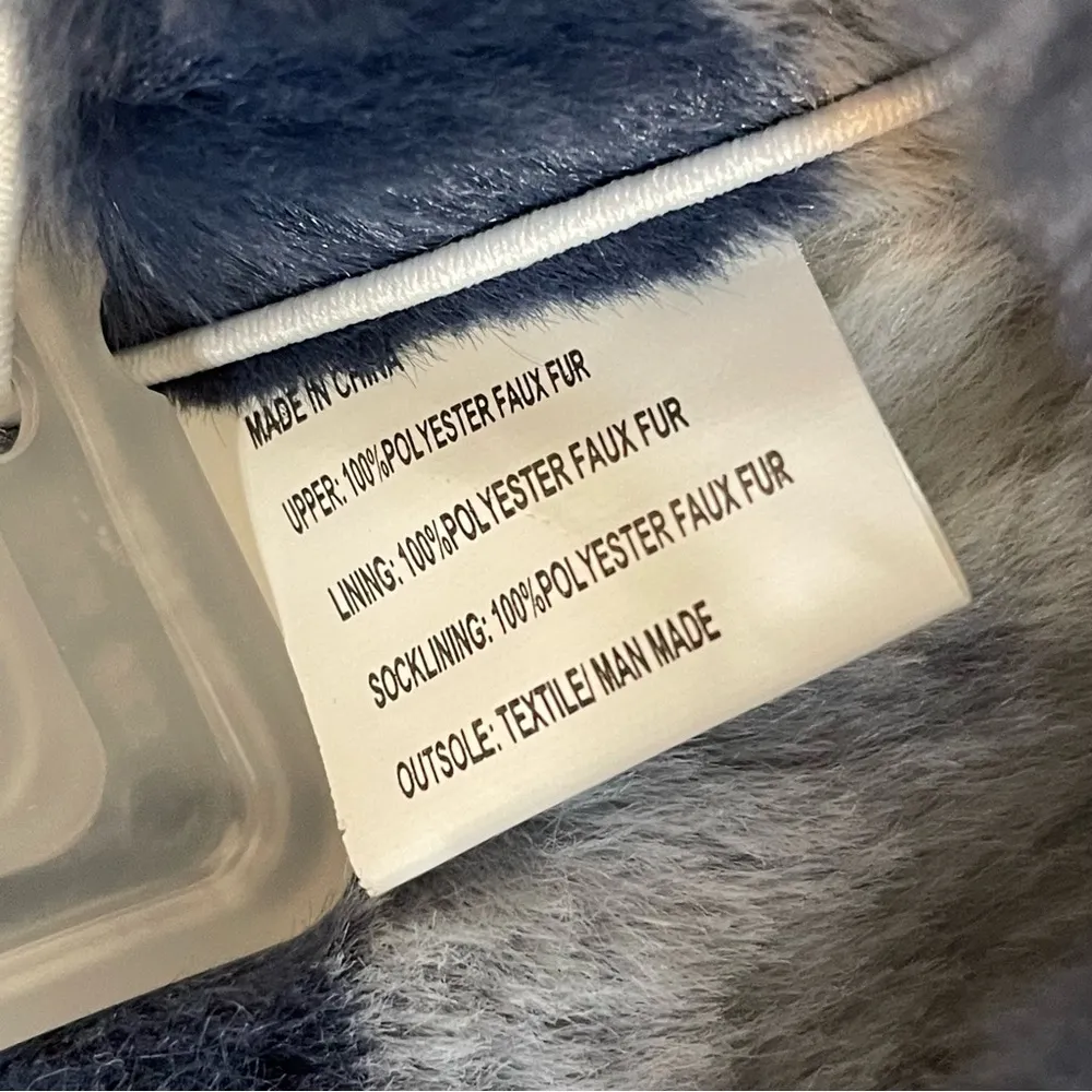 Lauren Conrad X-Band Slide Buff Slippers - Image 10