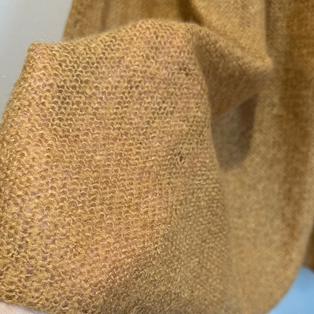 Alberta Ferretti Camel A - Image 7